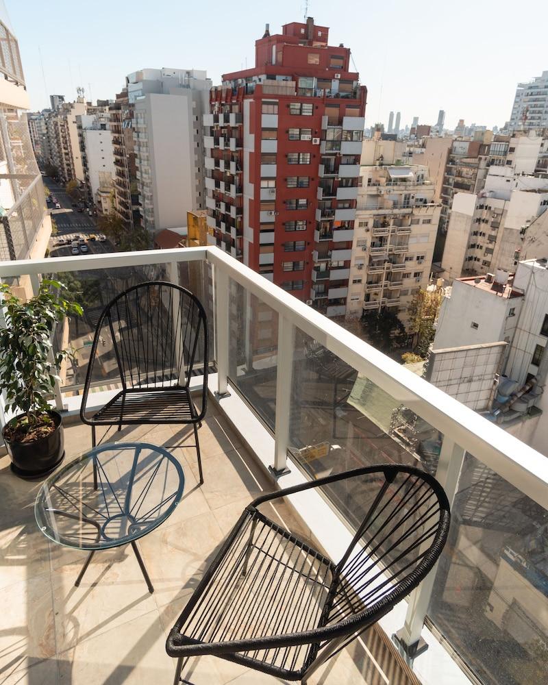 ISI Baires Rental Apart&Suites Buenos Aires Extérieur photo